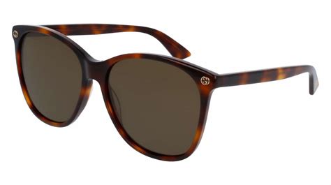 gucci zonnebril gg0024s|Gucci Eyewear GG0024S Sunglasses .